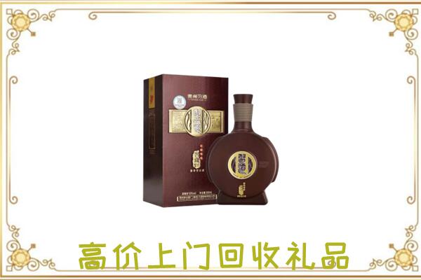 辽源周边回收习酒
